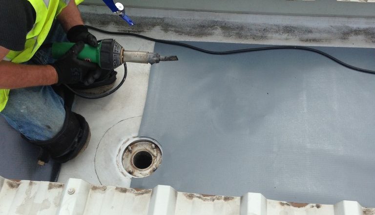 Gutter Lining - Fall Protection Aylesbury