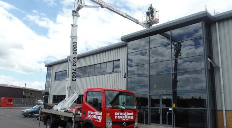 High Level Access in Aylesbury