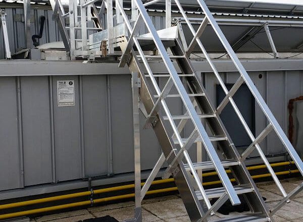 Roof Access Ladder Maintenance and Testing in Aylesbury, Buckinghamshire